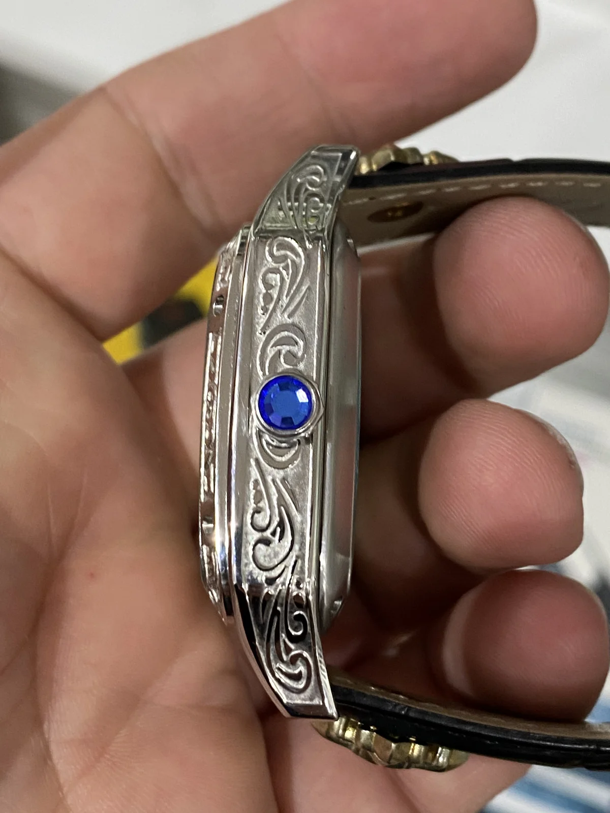 cartier ballon bleu de cartier