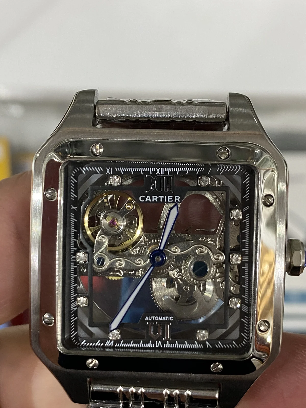 cartier drive de cartier 2