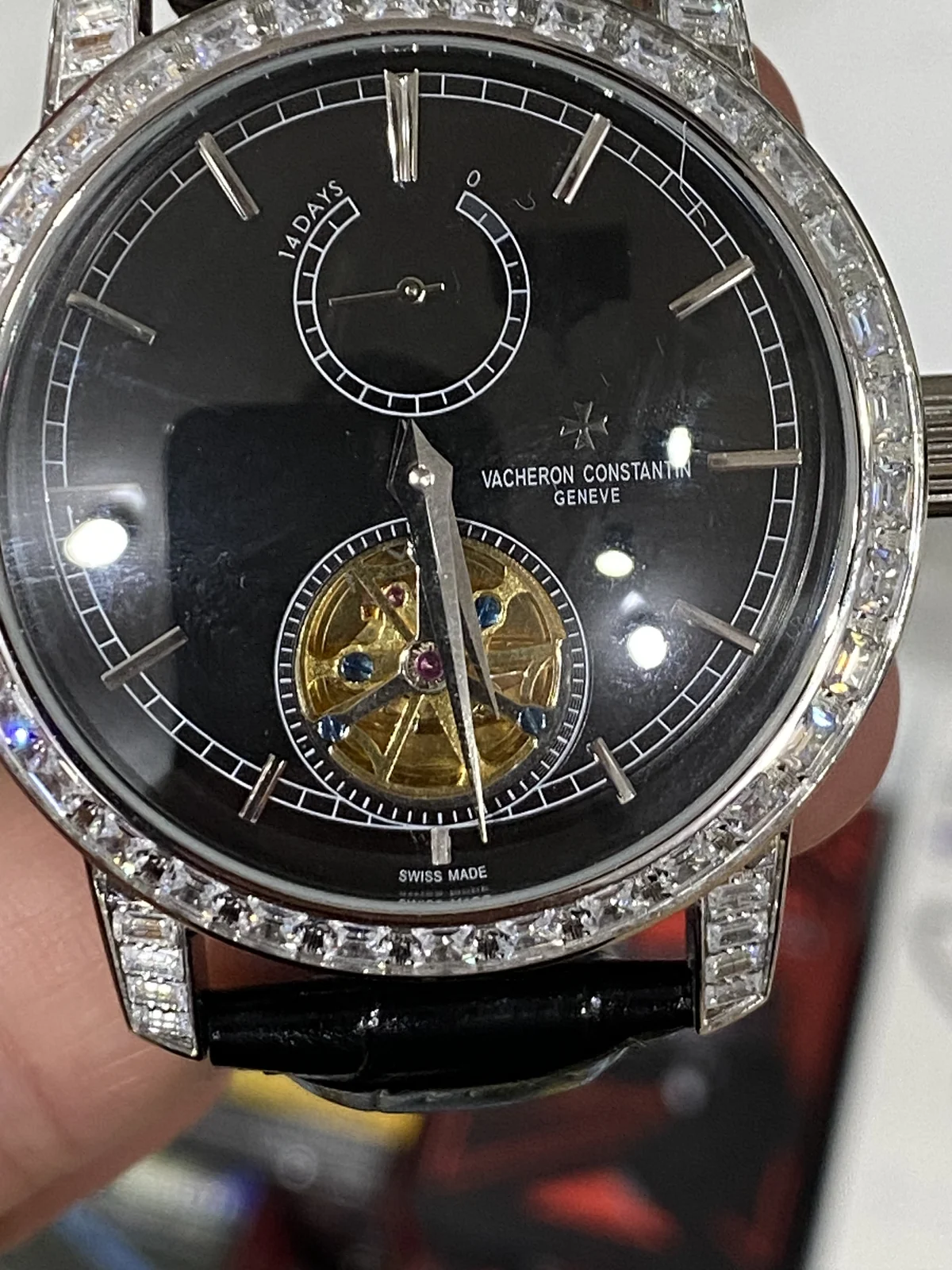 vacheron constantin overseas 2