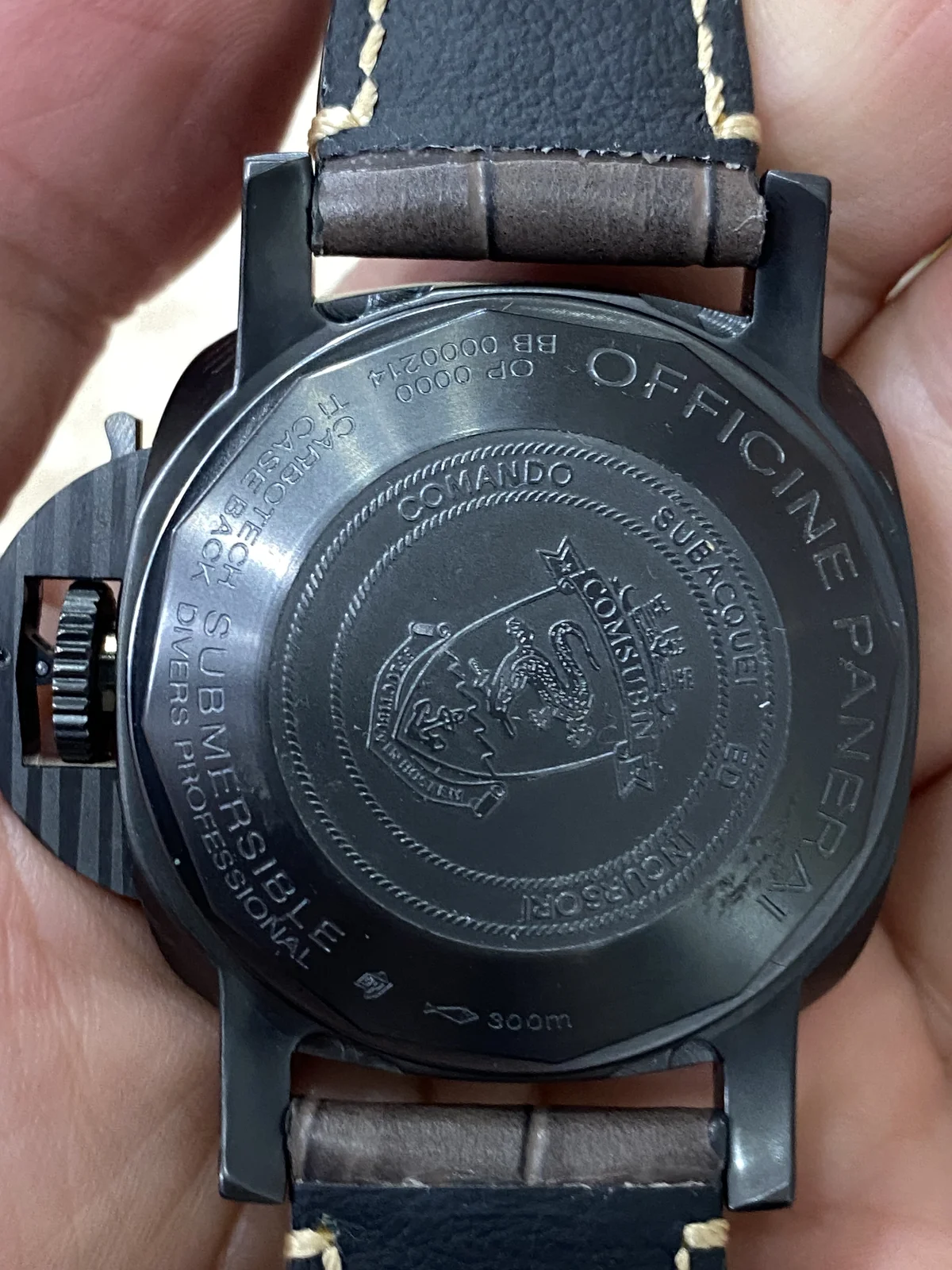 panerai luminor marina in depth review 2
