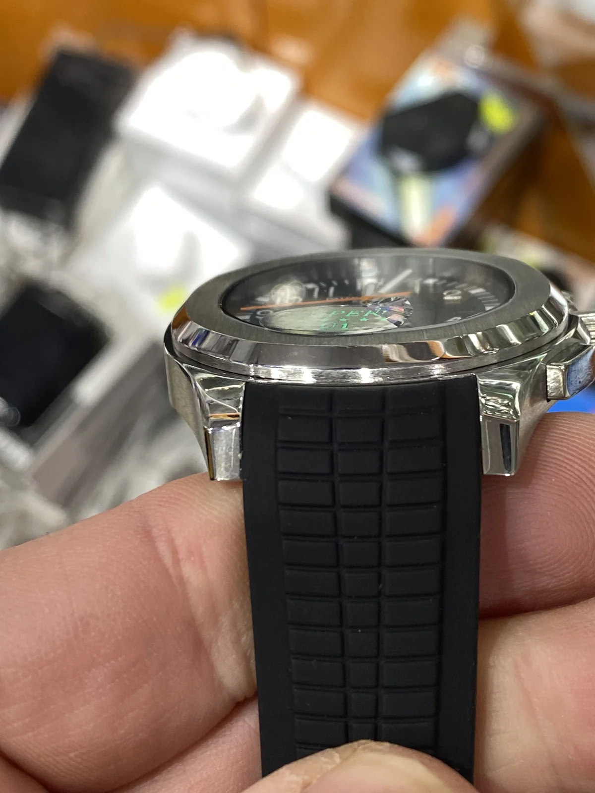 patek philippe museum - luxury timepiece