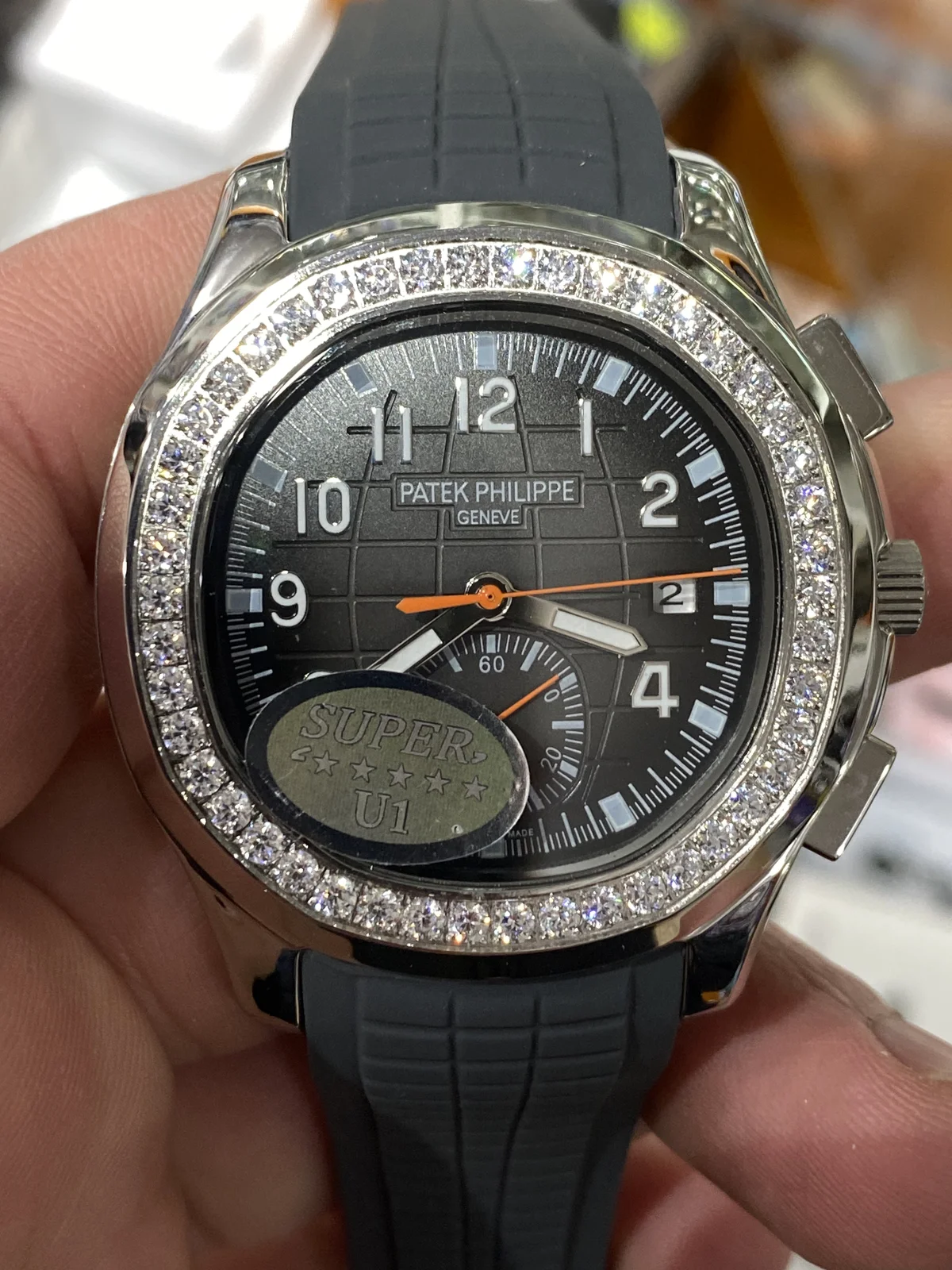 patek philippe aquanaut price 2