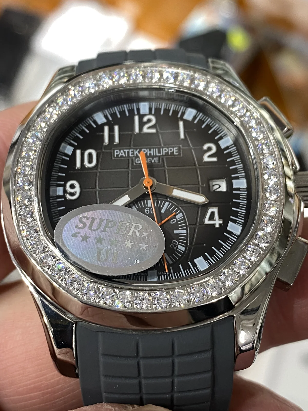 patek philippe aquanaut price 2 - luxury timepiece