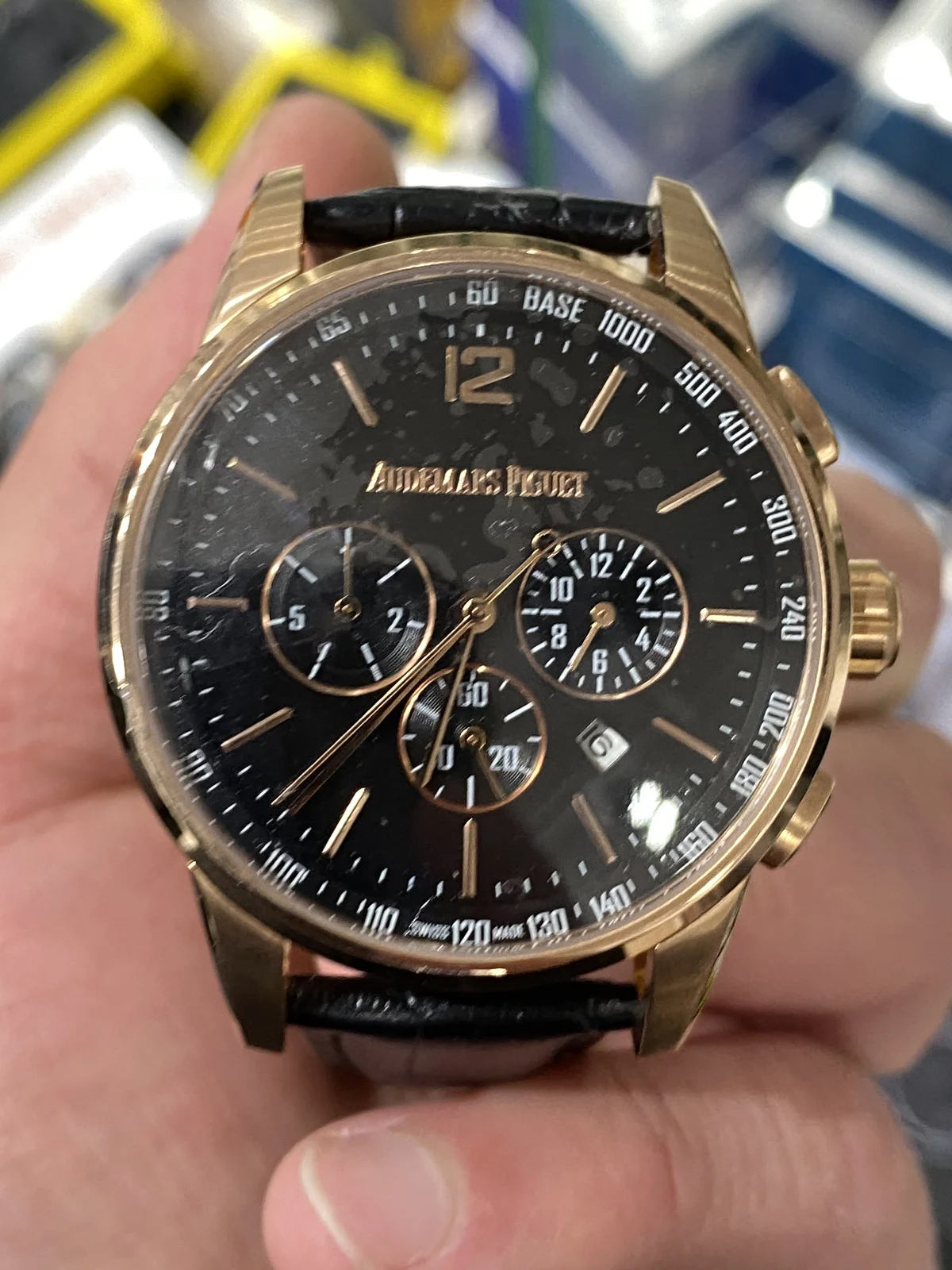 audemars piguet jumbo extra thin