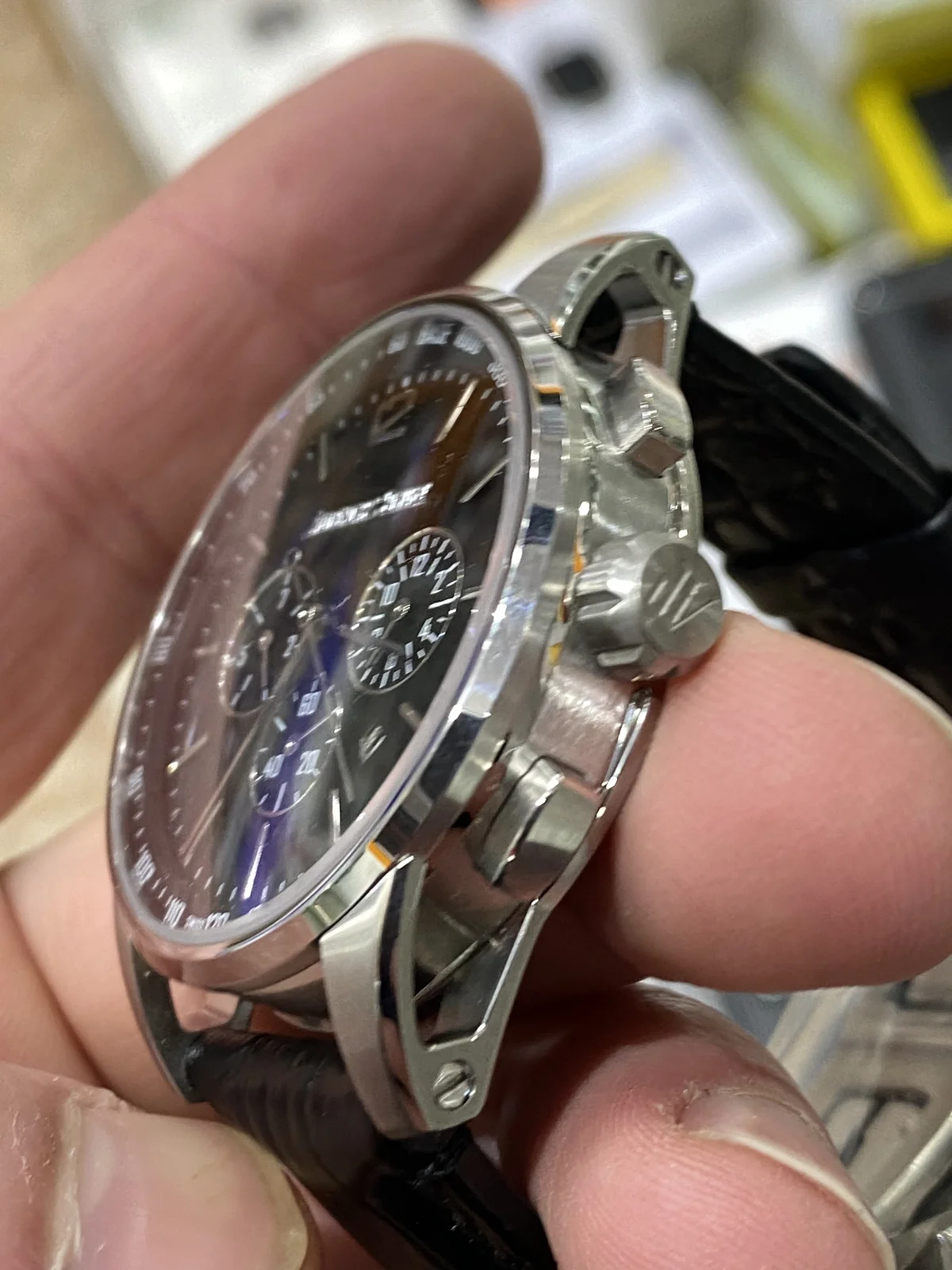 audemars piguet royal oak 15500