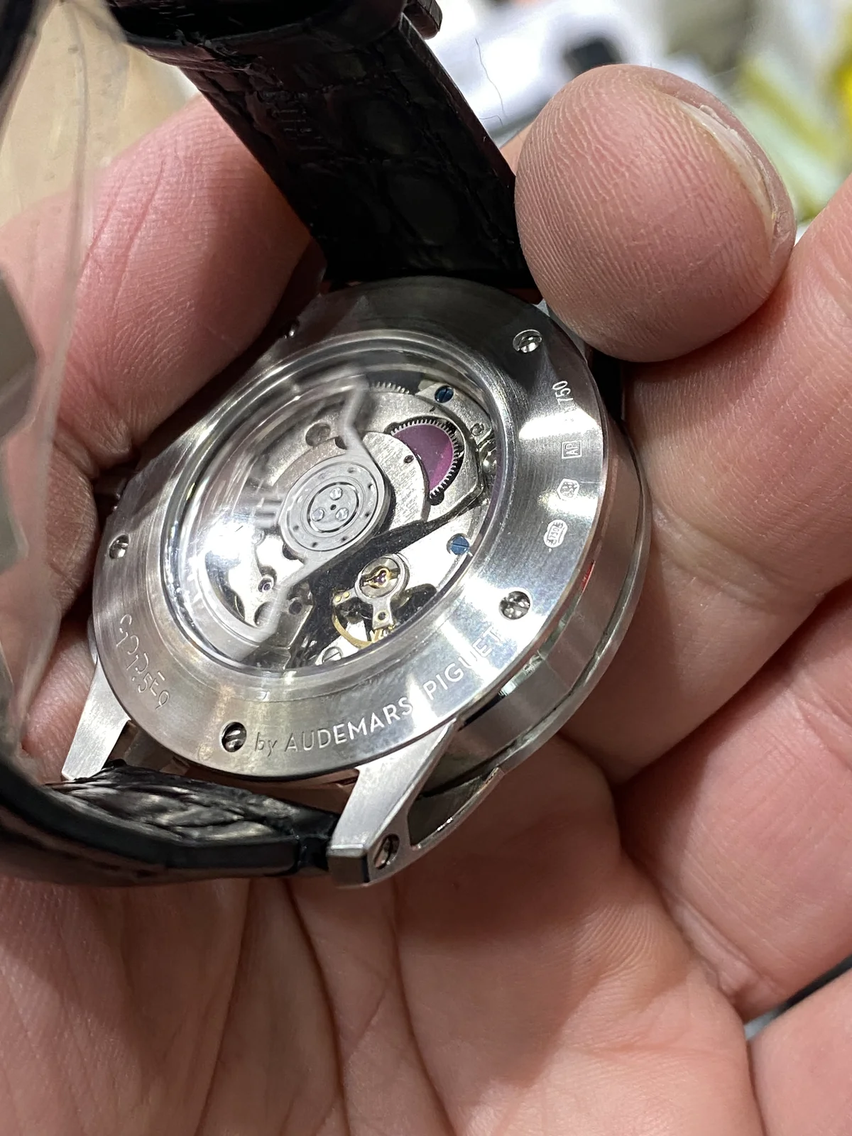 audemars piguet royal oak watch price