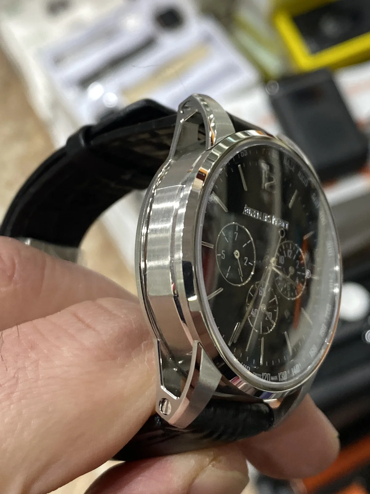 audemars piguet watch original price - luxury timepiece