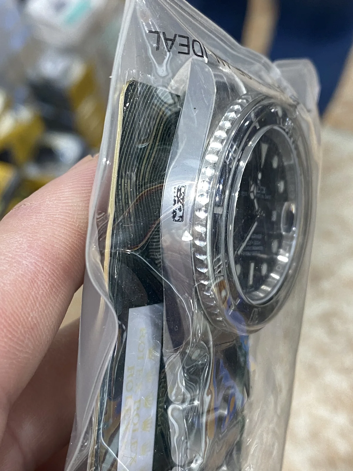 rolex gmt master ii pepsi 2