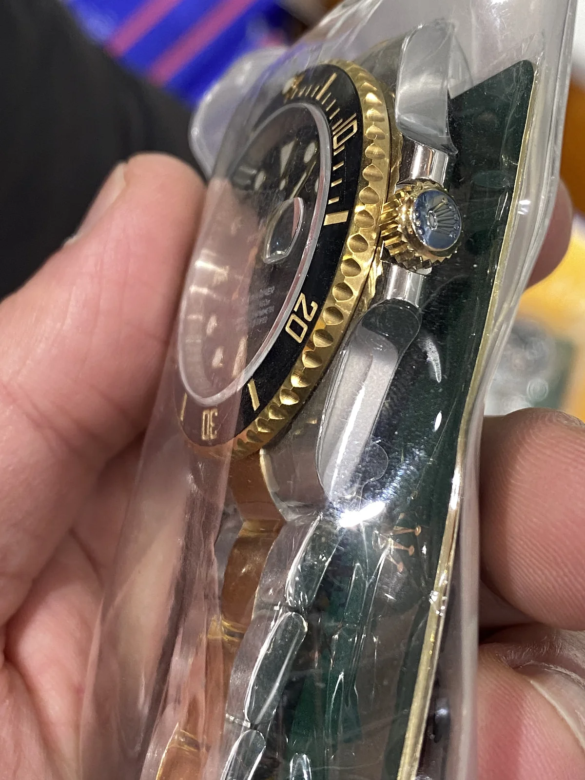 luxury watch resale value - luxury timepiece