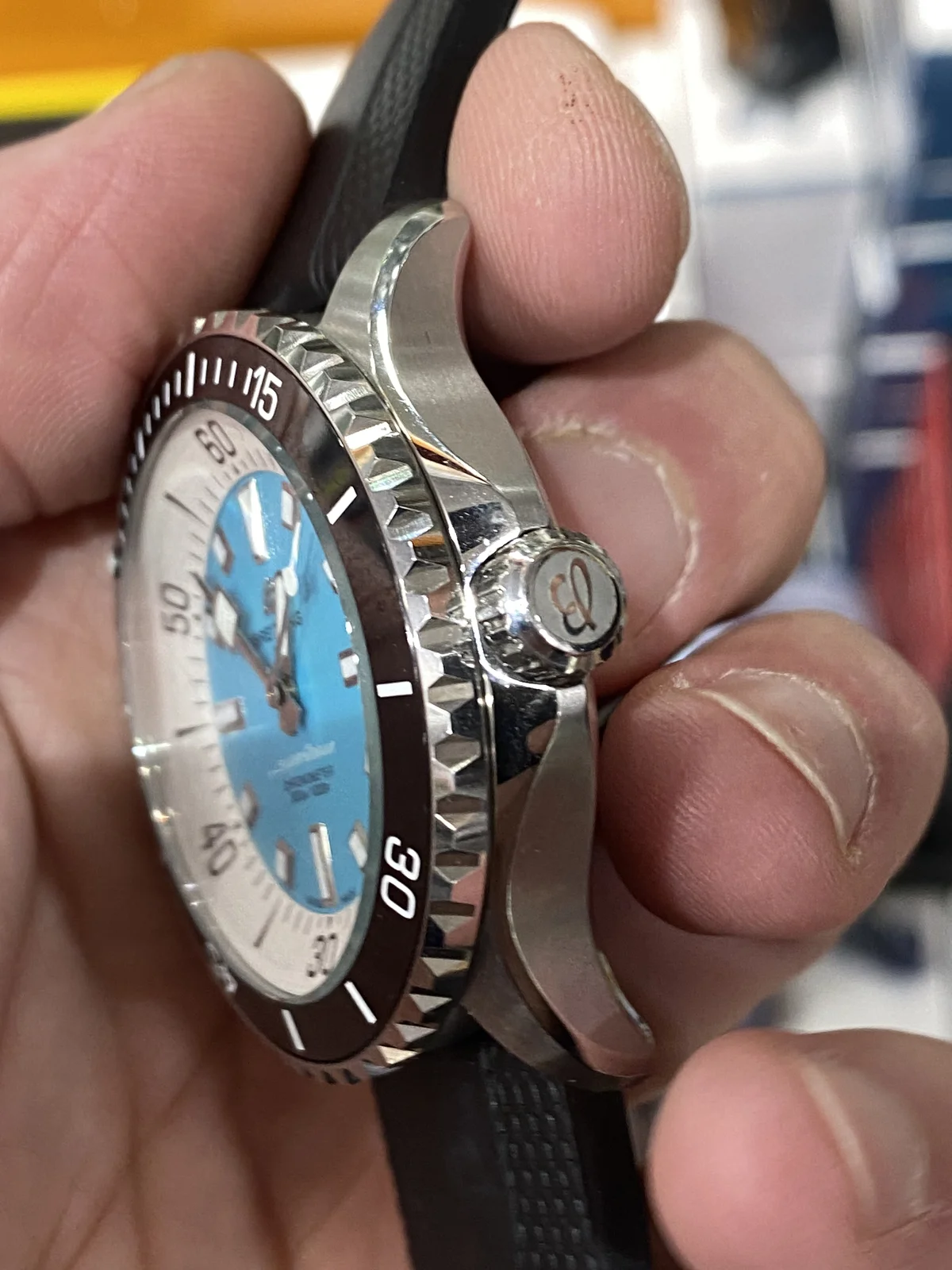 breitling navitimer in depth review 2