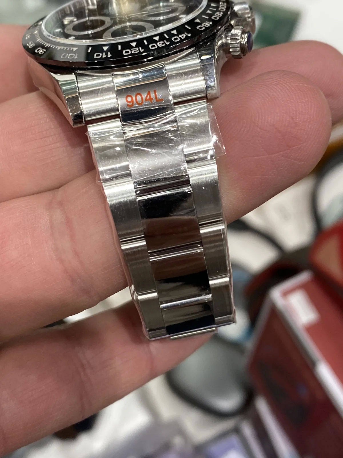 rolex milgauss discontinued 2 - luxury timepiece