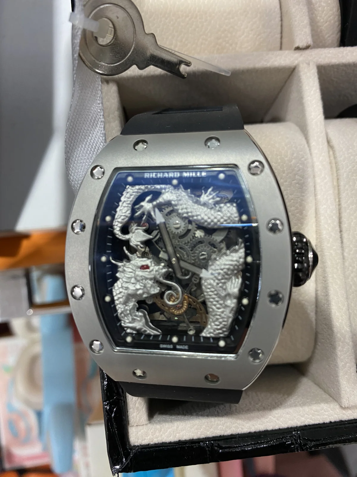 richard mille investment complete guide - luxury timepiece