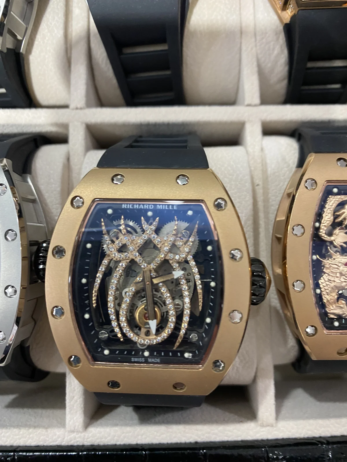 most expensive richard mille - luxury timepiece