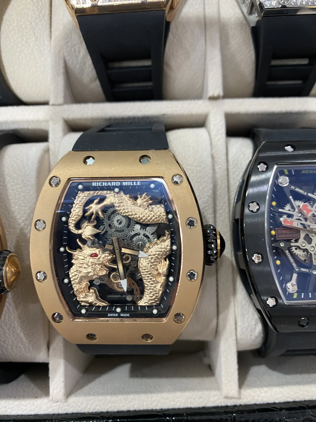 richard mille investment complete guide 3 - luxury timepiece