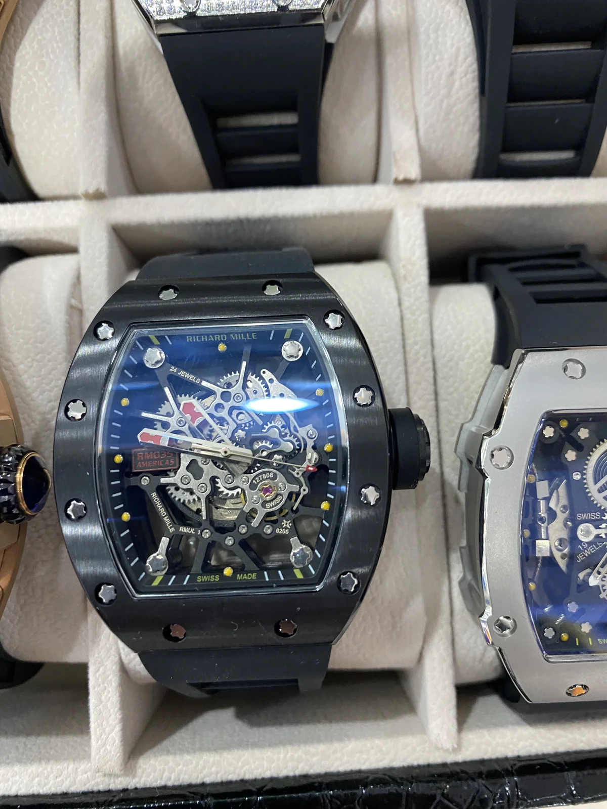 richard mille rm 011