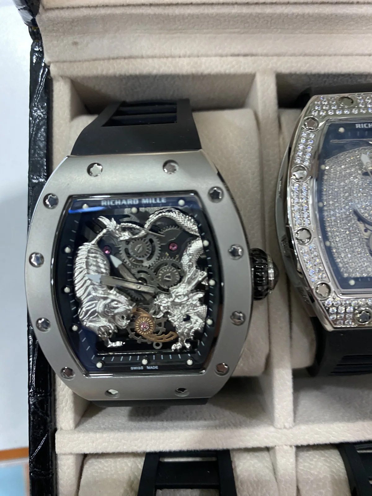 most expensive richard mille 2