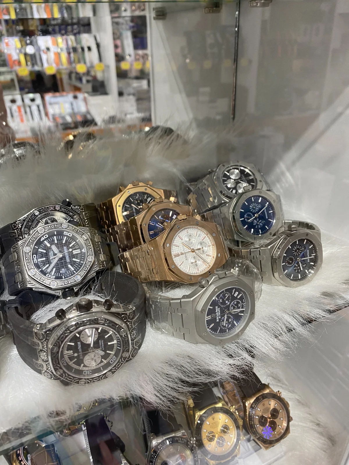 audemars piguet code 11 59 3