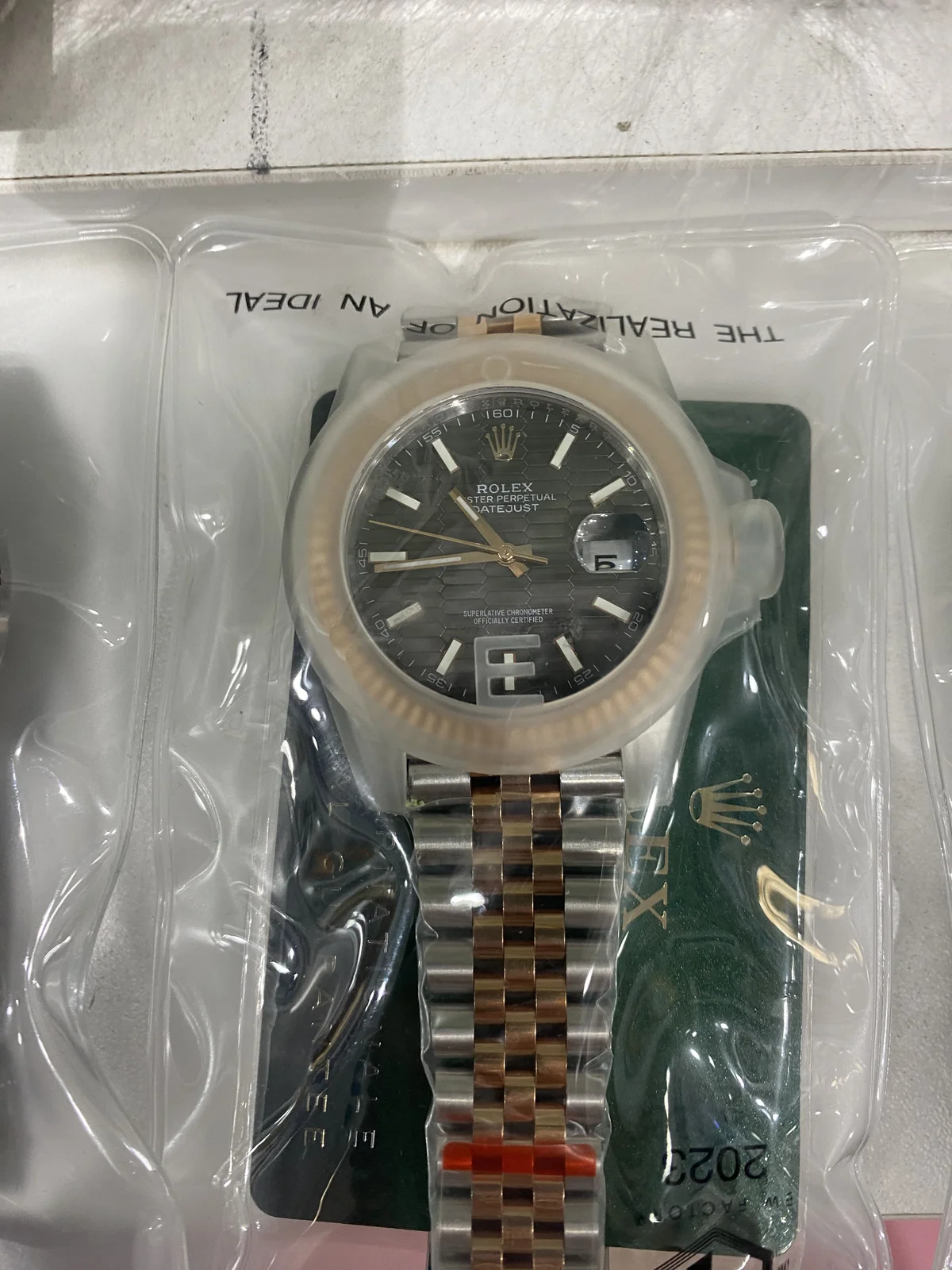 rolex gmt master ii pepsi 3