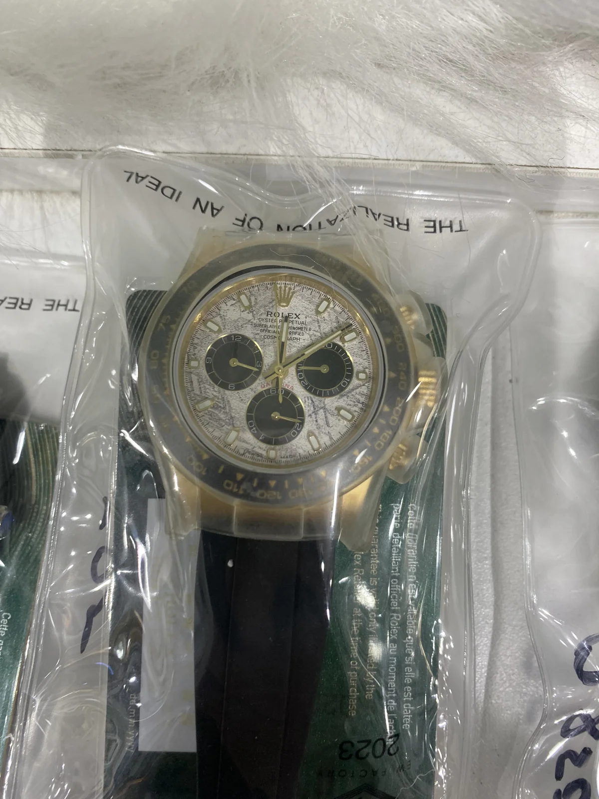 rolex gmt master ii pepsi