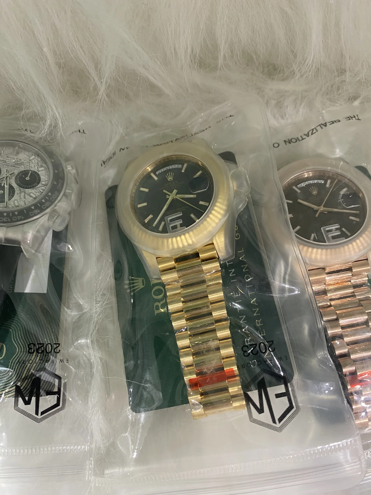 luxury watch influencers 2026 2