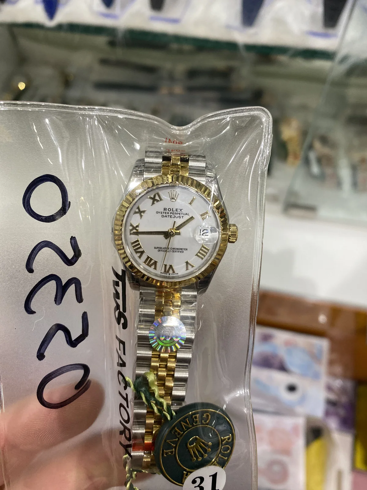 vintage rolex datejust values 3