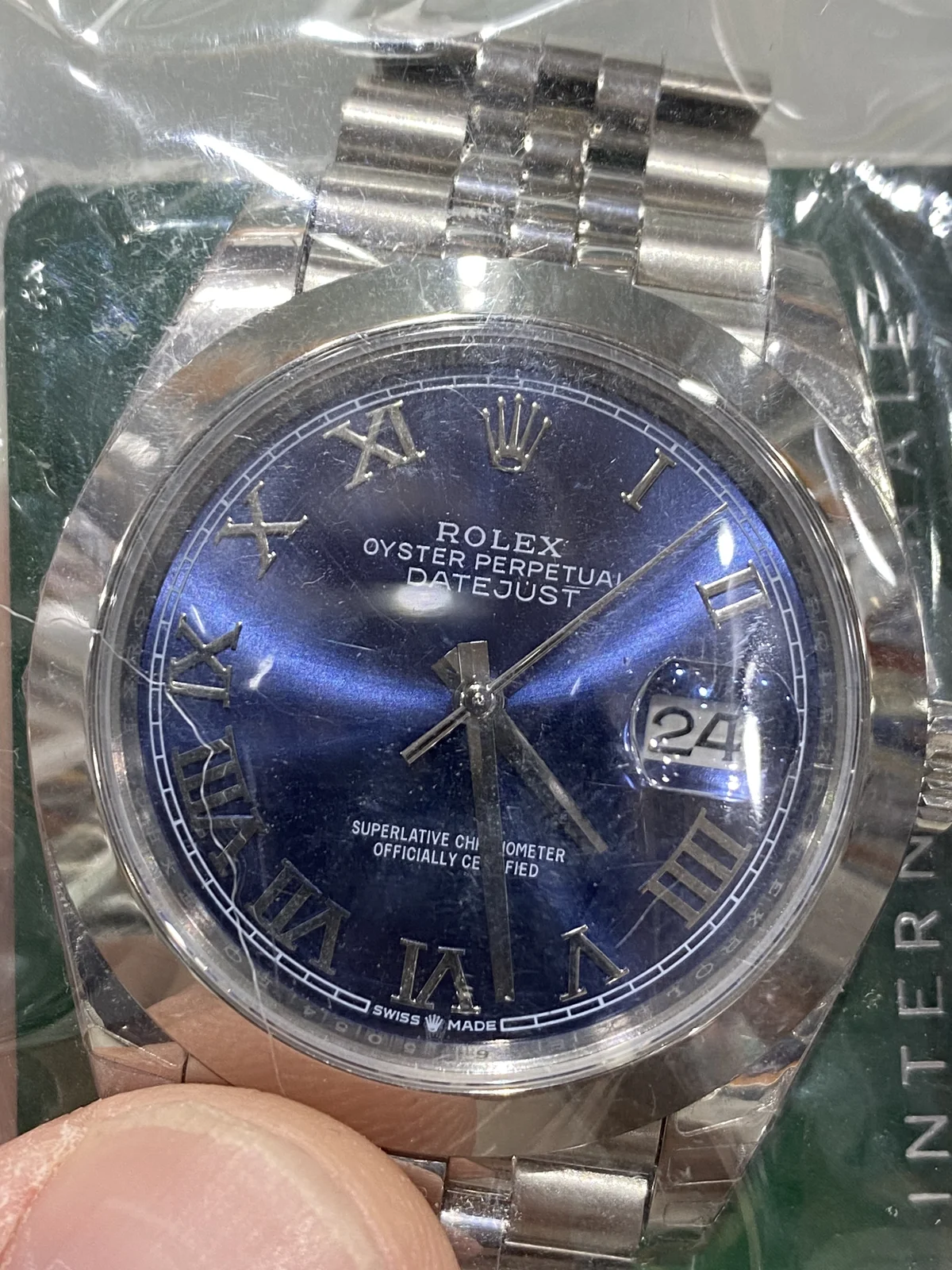 rolex yacht master 40