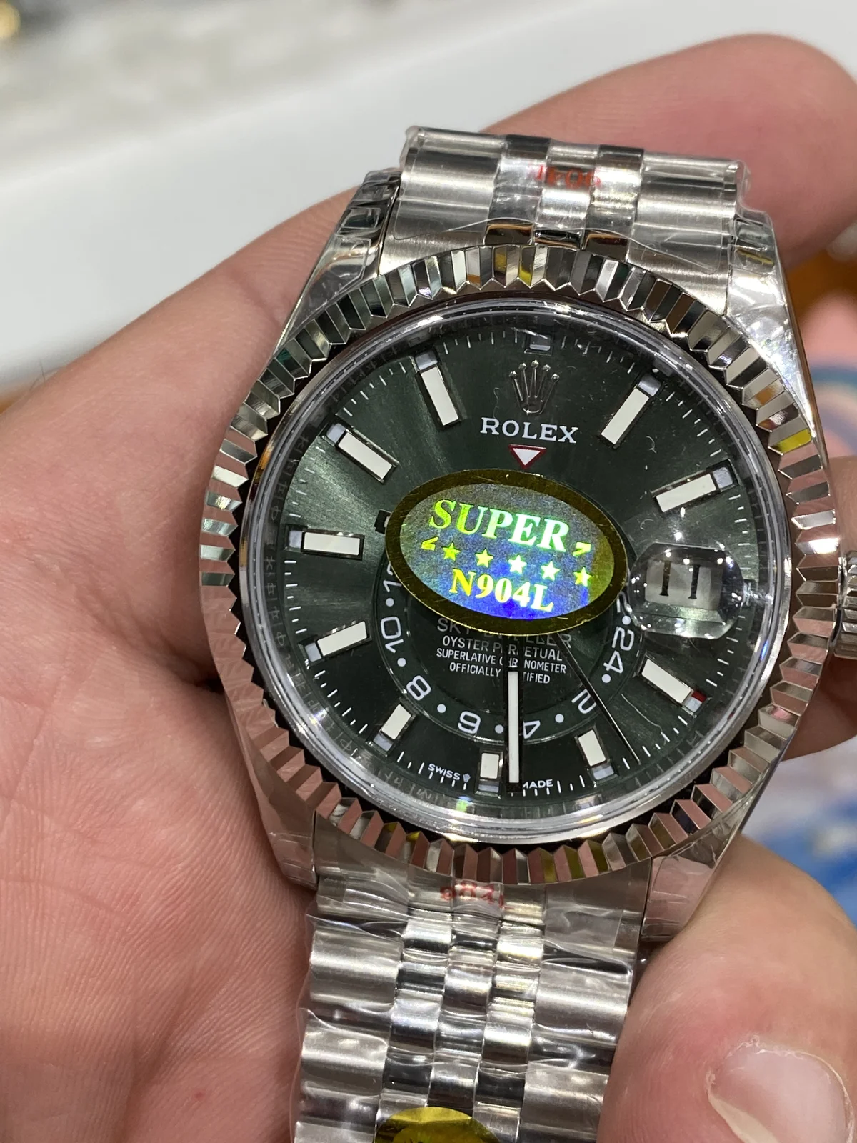 rolex yacht master 40 in depth review 2