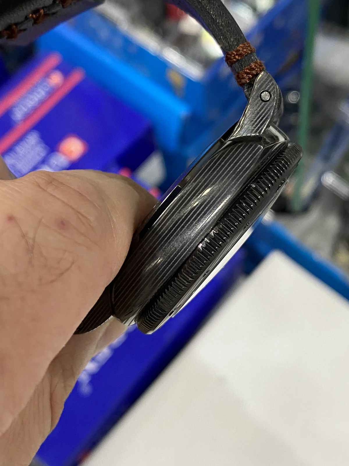 panerai luminor marina