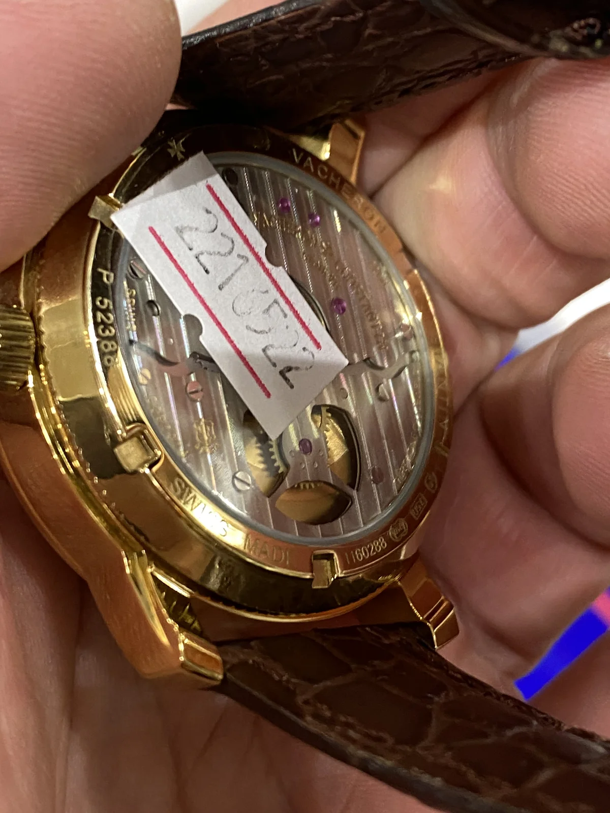 vacheron constantin overseas