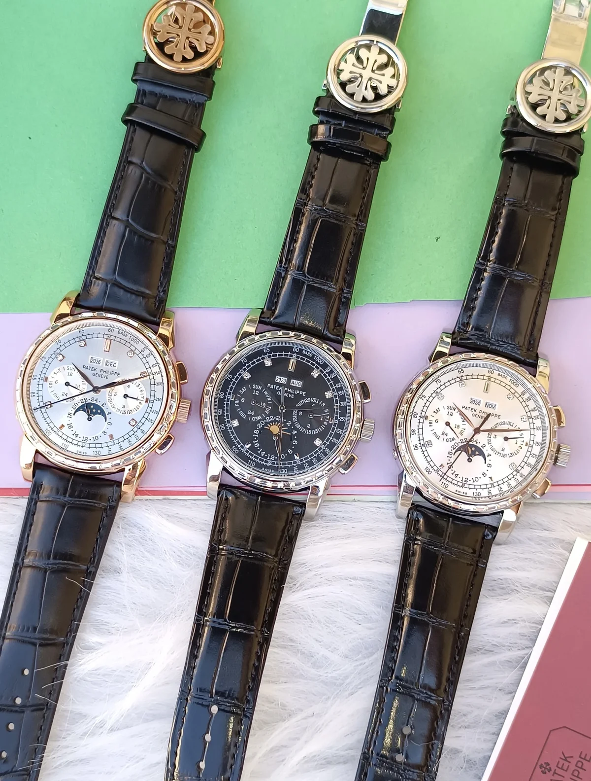 patek philippe grandmaster chime