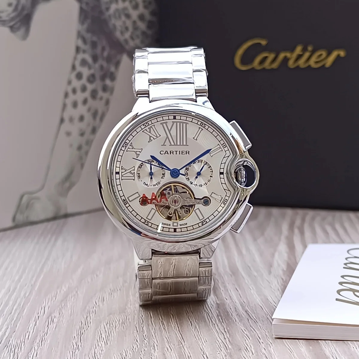 cartier santos in depth review 2026