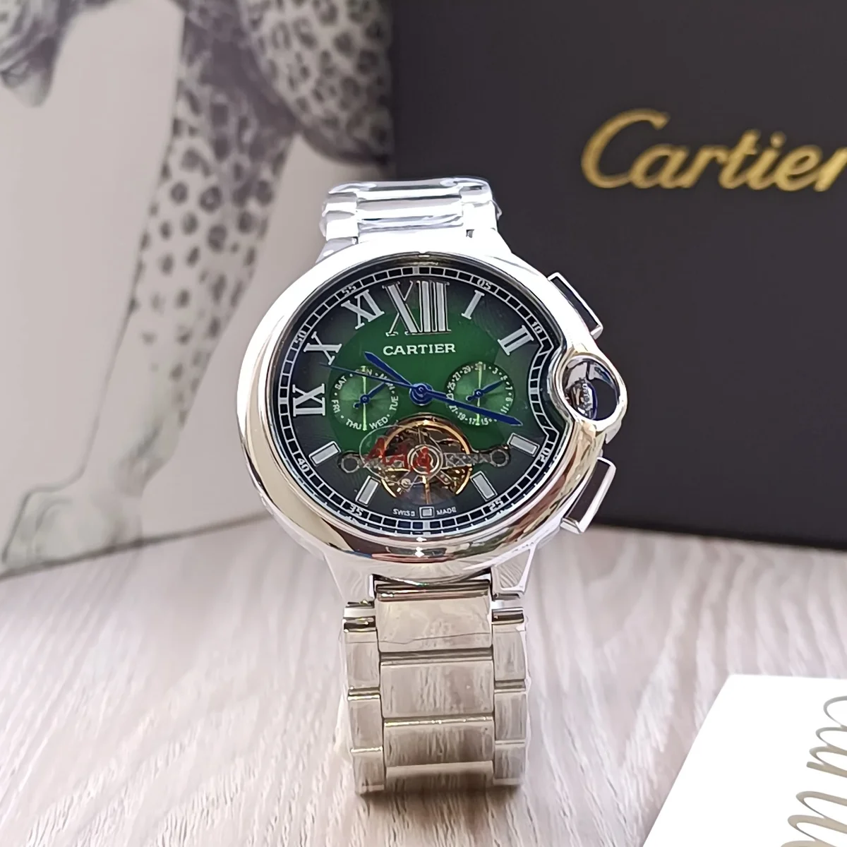 cartier panthere watch