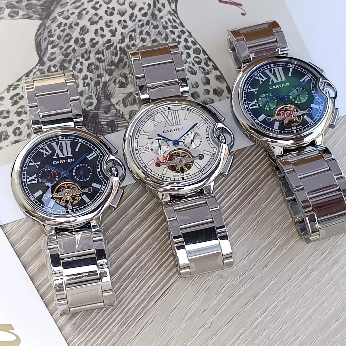 cartier panthere watch