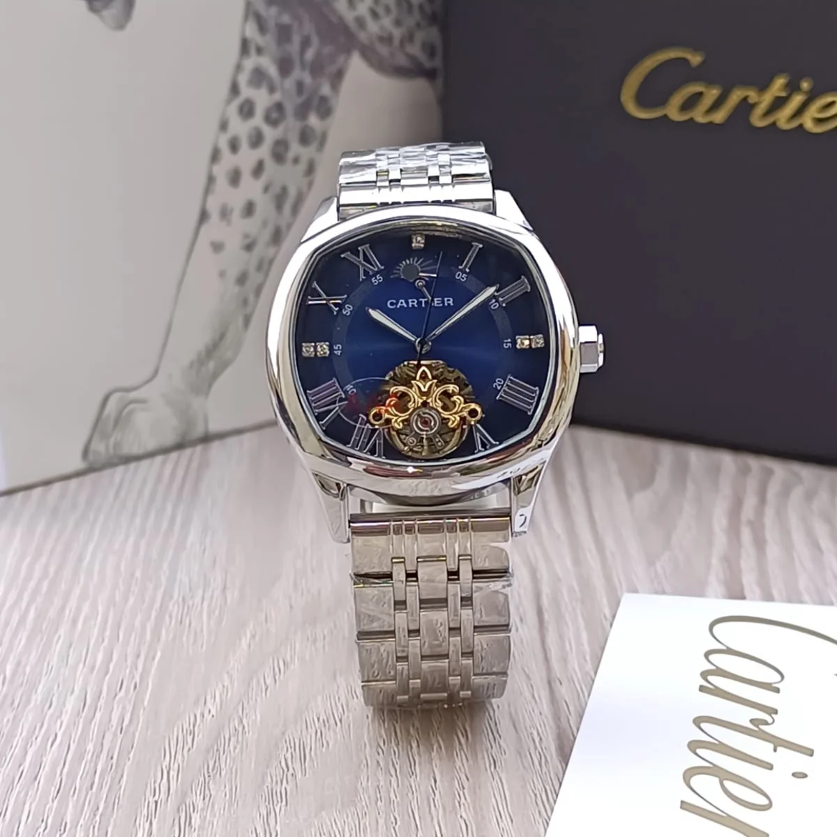 cartier santos in depth review 2026 2