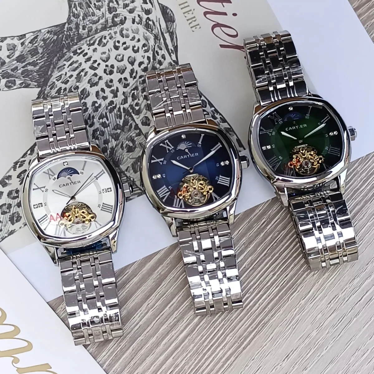 cartier tank must buying complete guide 3 - luxury timepiece