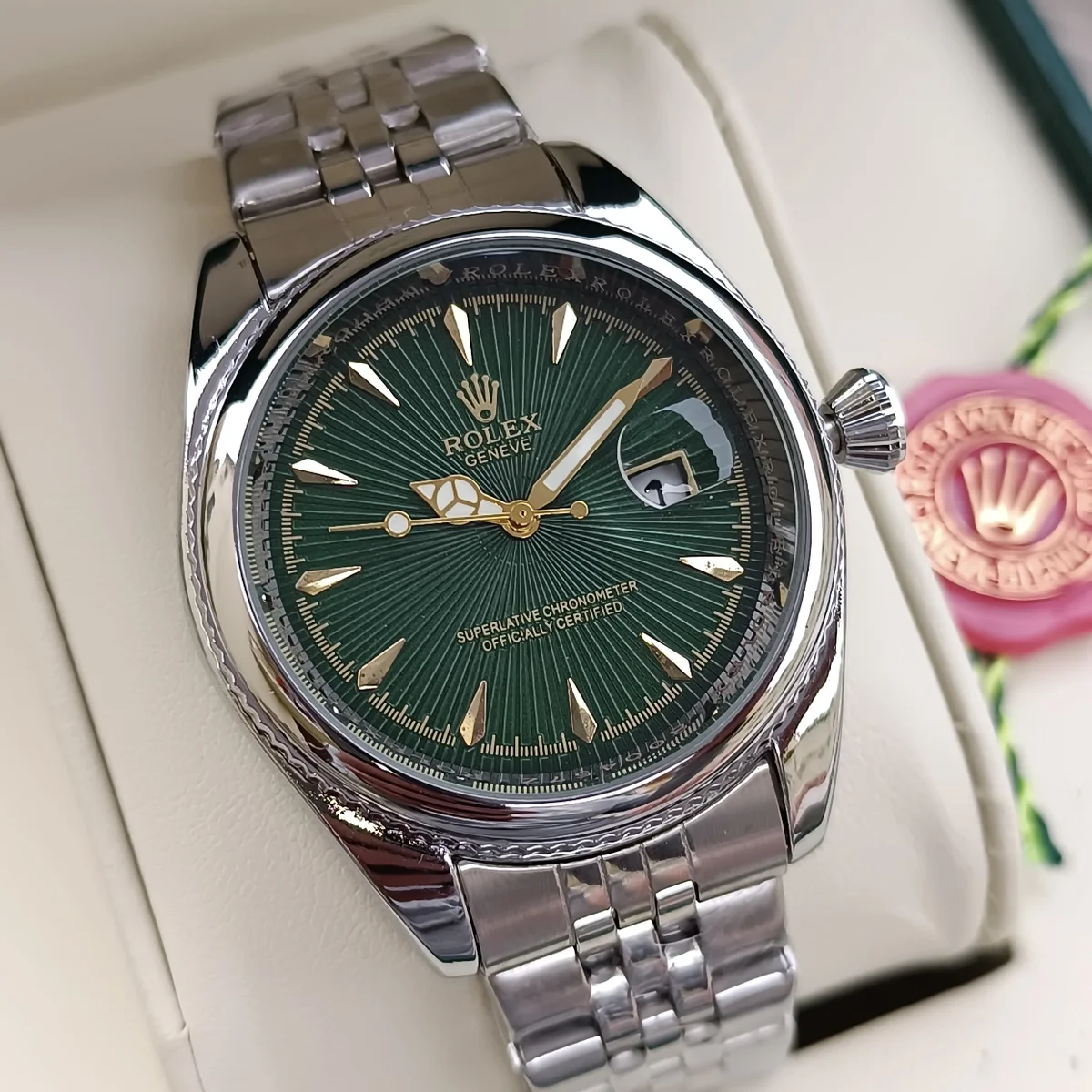 luxury watch influencers 2026