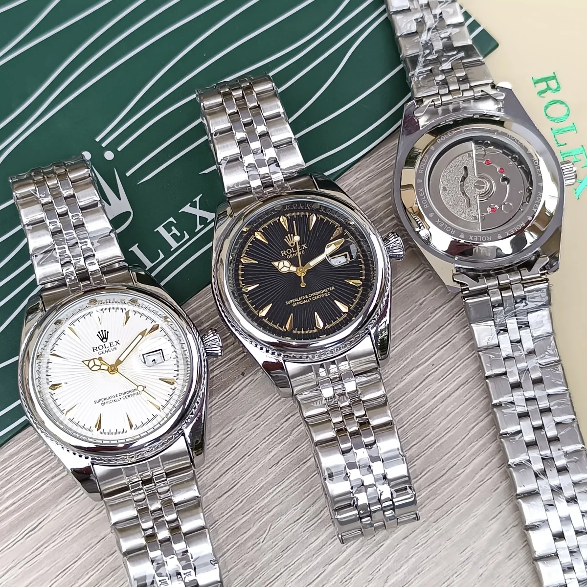 rolex authentication complete guide