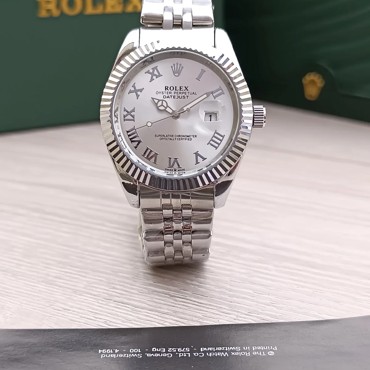 luxury watch influencers 2026 - luxury timepiece