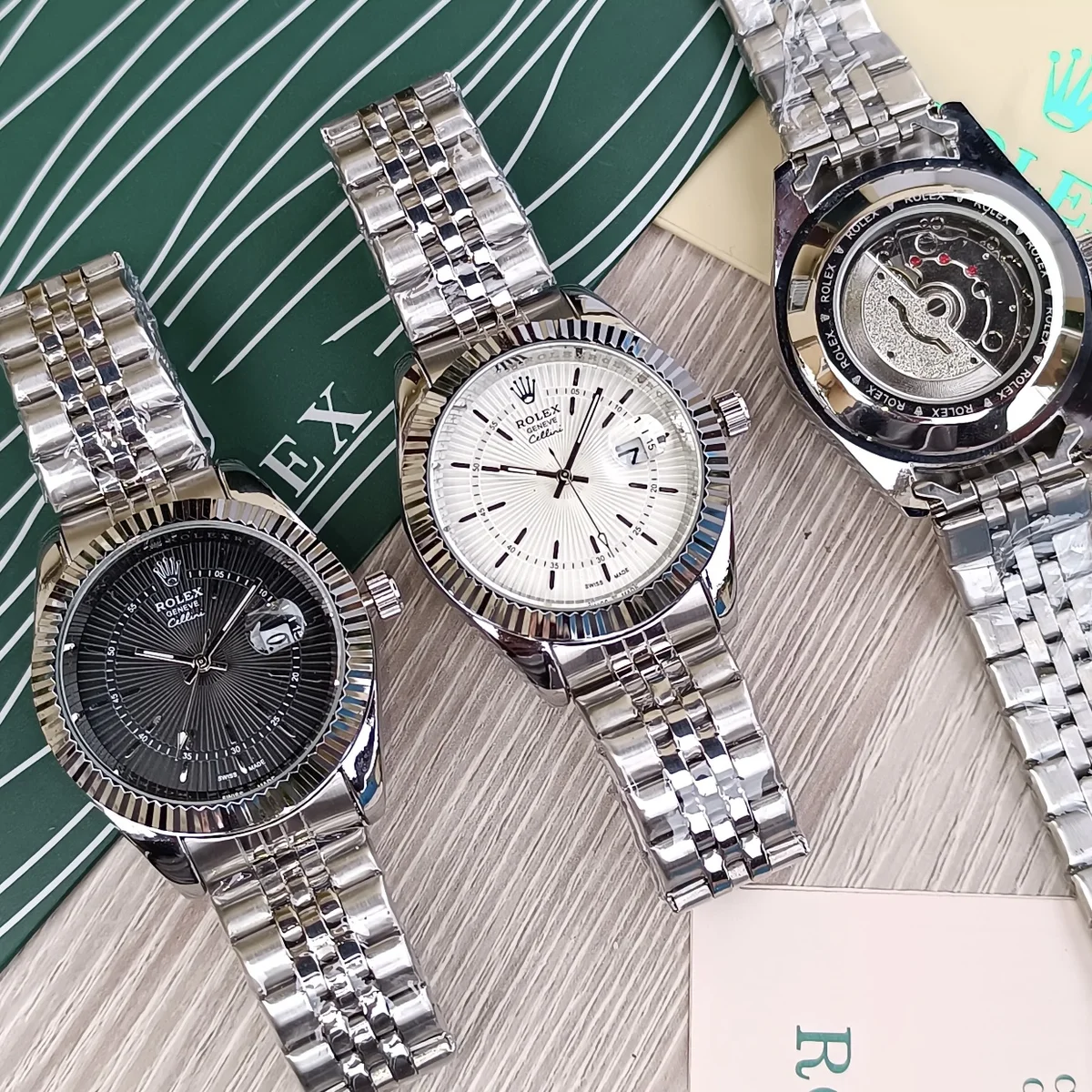 how to buy first rolex