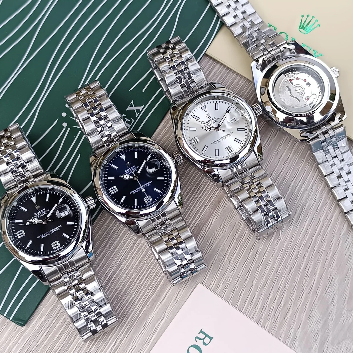 how to buy first rolex 3