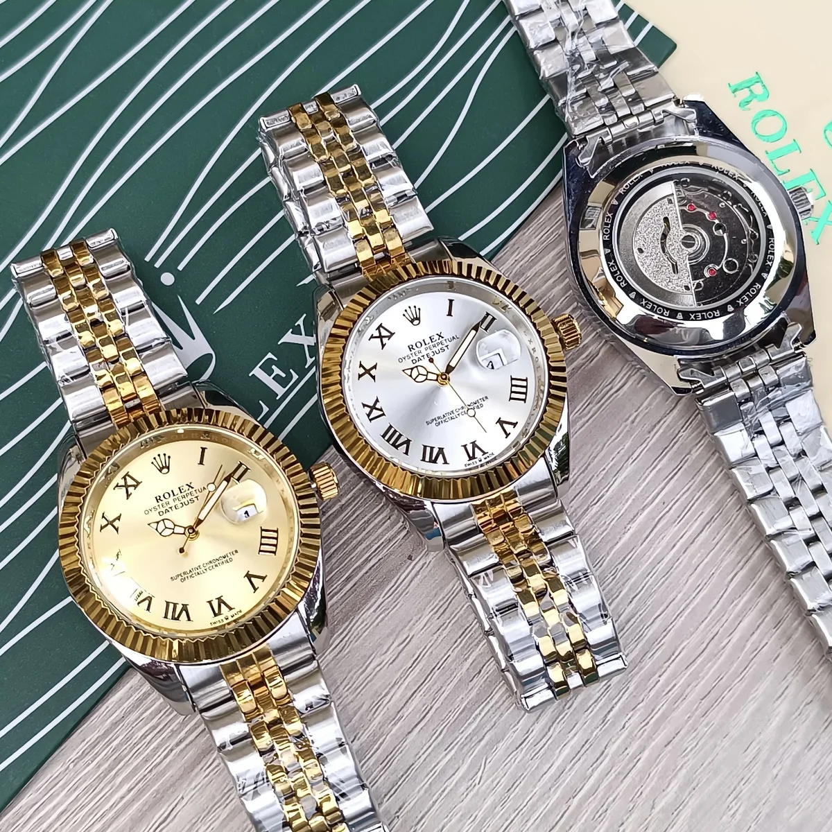 how to clean luxury watch - luxury timepiece