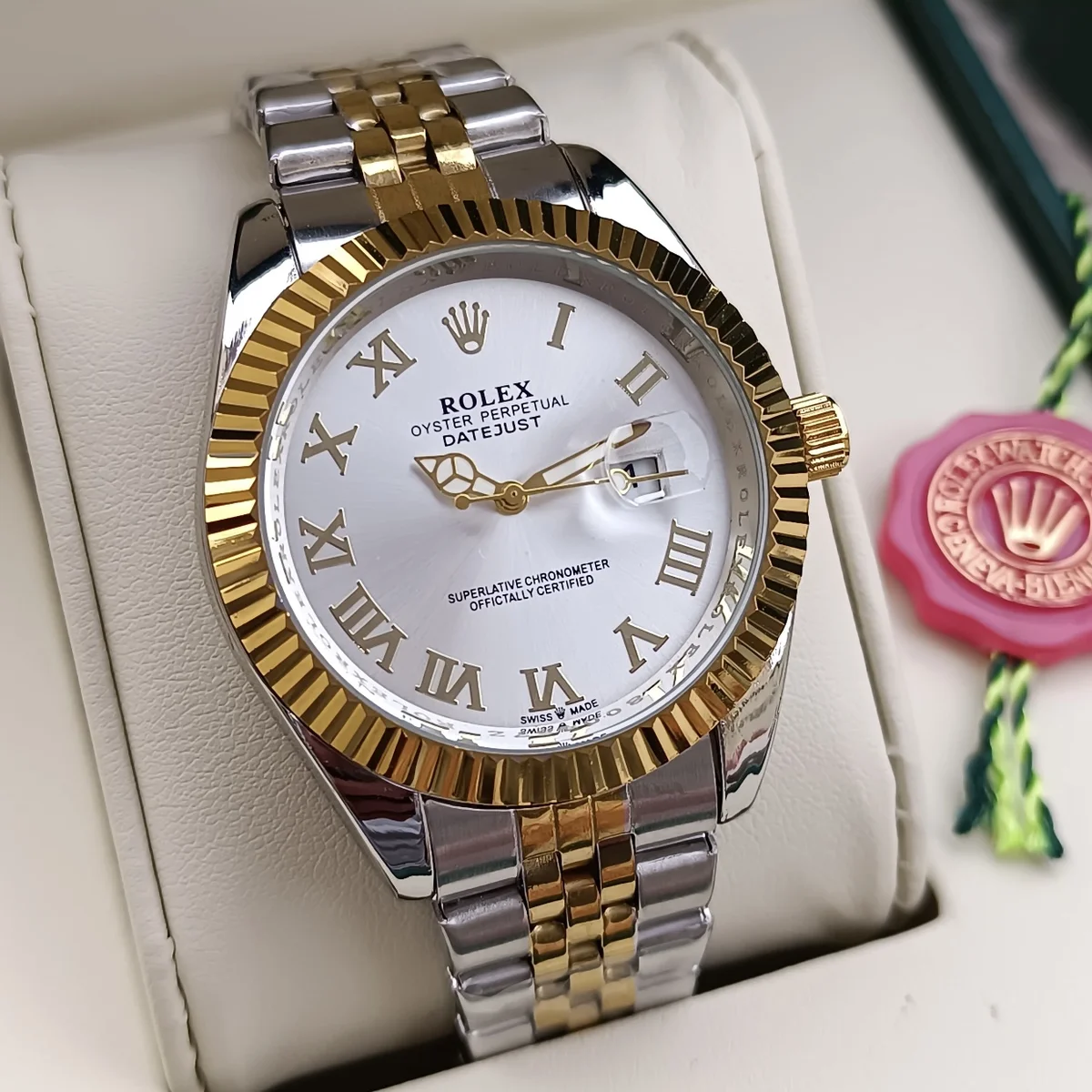 rolex milgauss discontinued 2