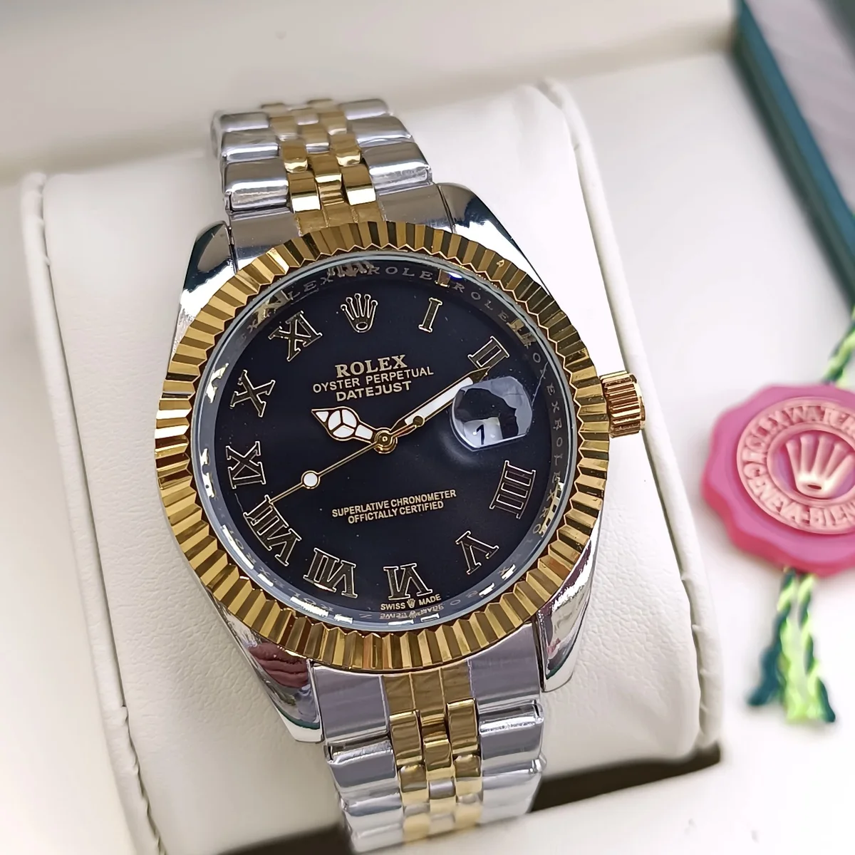 rolex cellini dress watch 3 - luxury timepiece