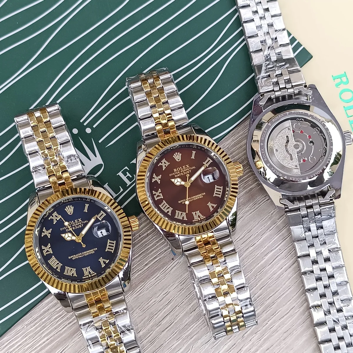 rolex sky dweller rose gold 2