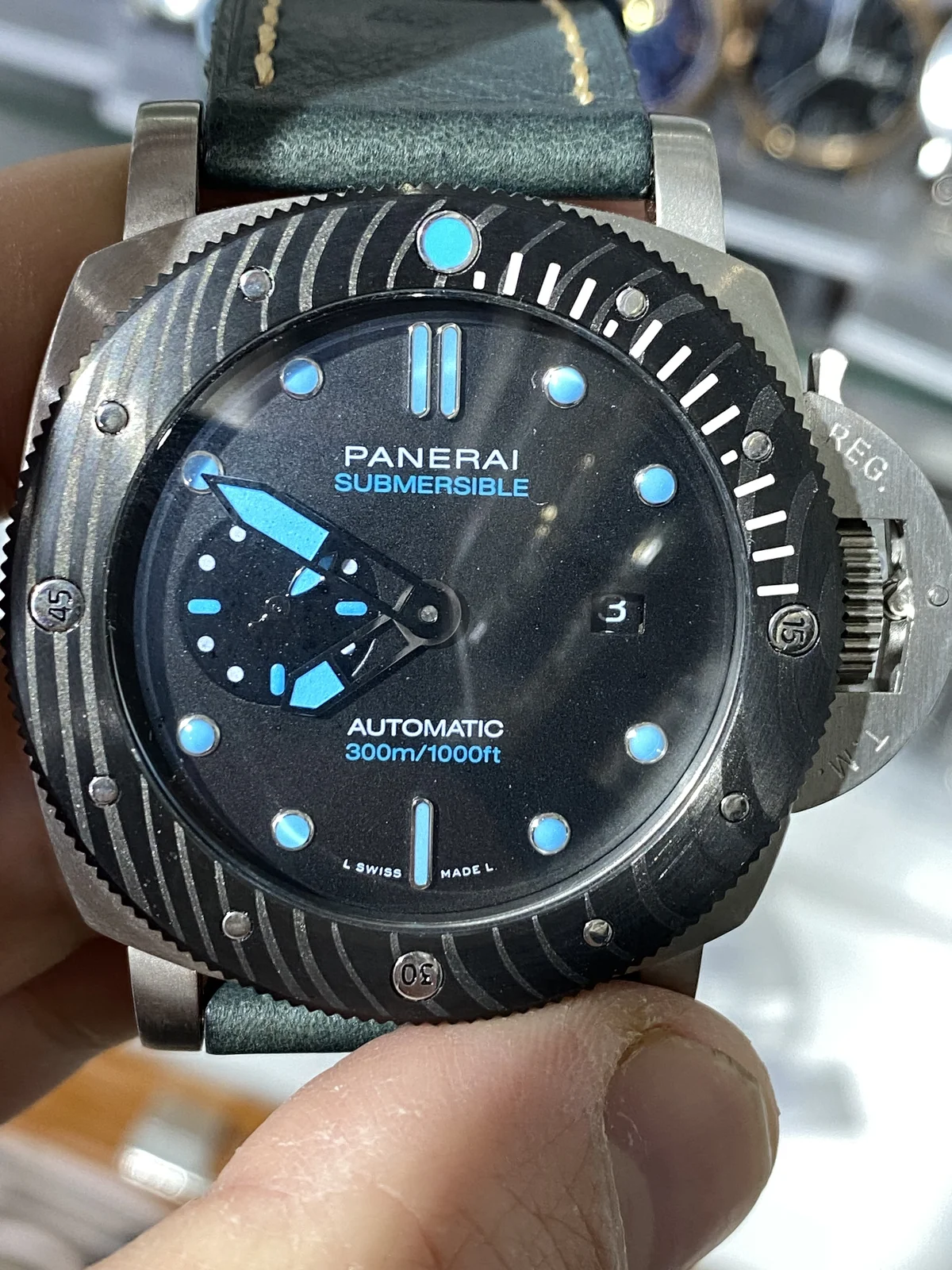 panerai luminor marina in depth review 2