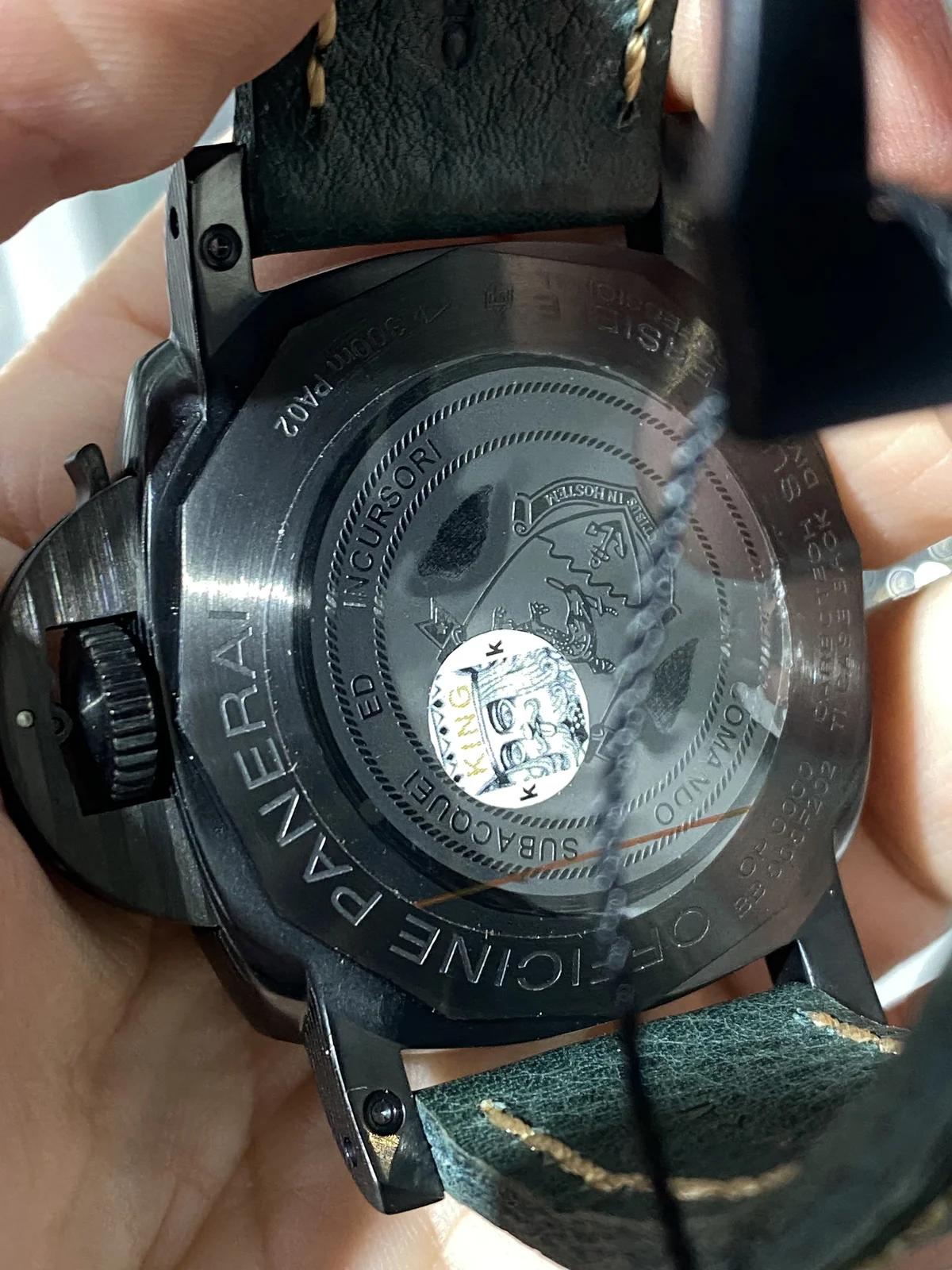 panerai luminor marina in depth review 3
