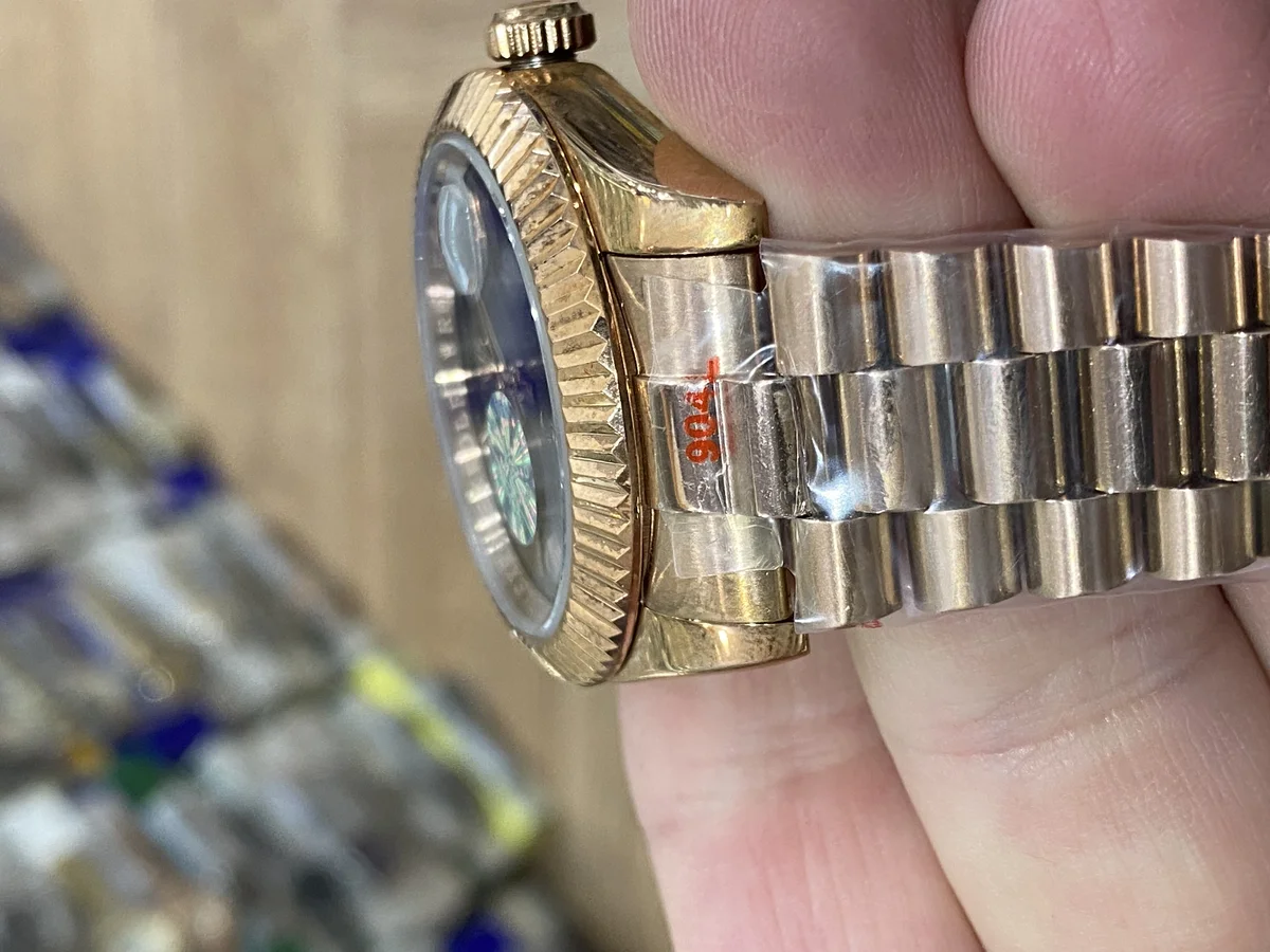 rolex milgauss discontinued 3