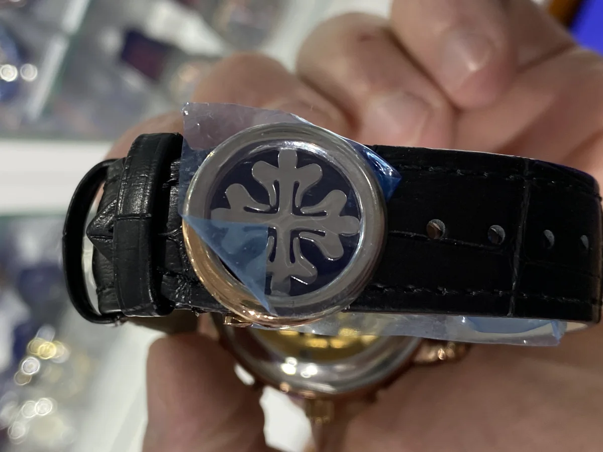 patek philippe vintage watches 3