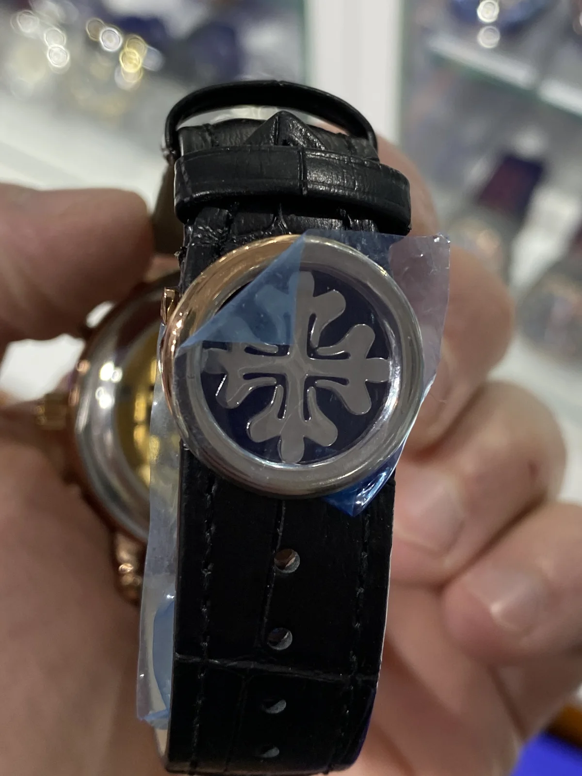 patek philippe museum