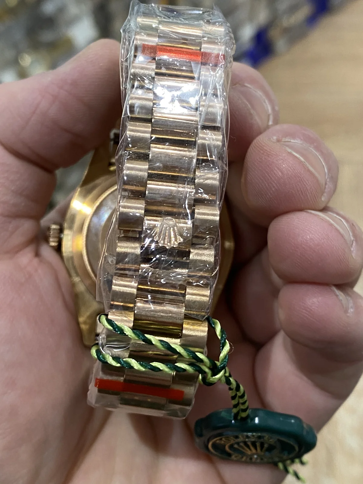 rolex yacht master 40